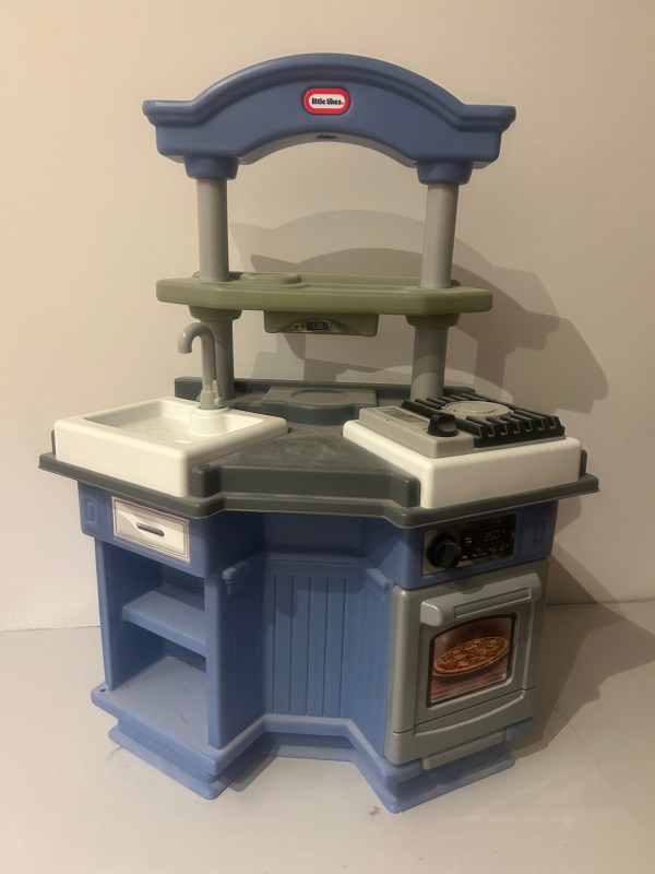 Little Tikes Side By Side Kitchen