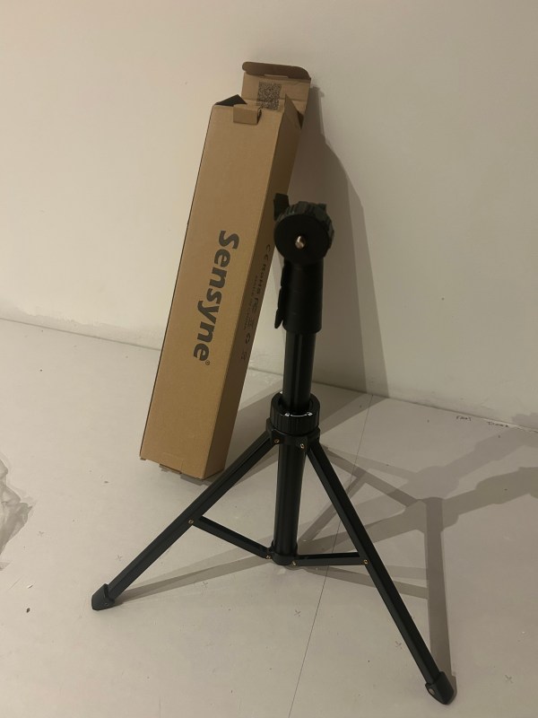 Sensyne Selfie Stick/Tripod