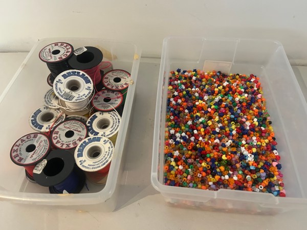 Jewerly Bead and String Assortment Kit