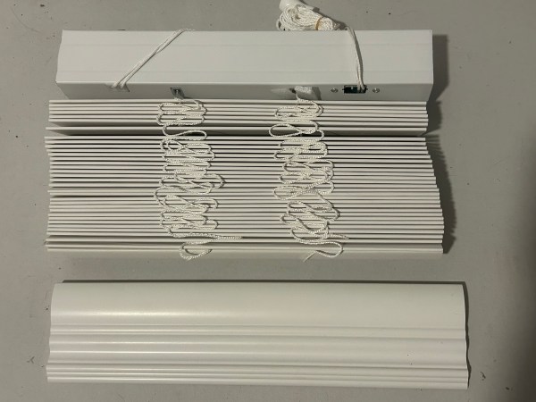 *NEW* Blinds 13 1/8 x 60 (Willoughby)